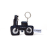 Le sserafim - [le sserafim x soft thumbnail] delivery bike keyring 1
