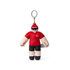 Le sserafim - [le sserafim x soft thumbnail] delivery person keyring 1