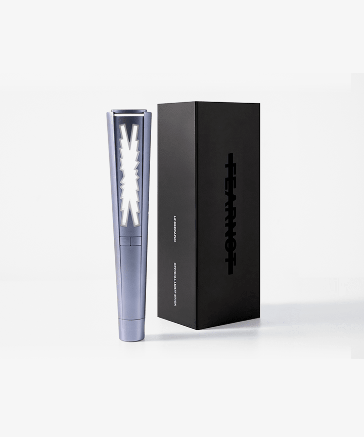 Le sserafim - official light stick 1