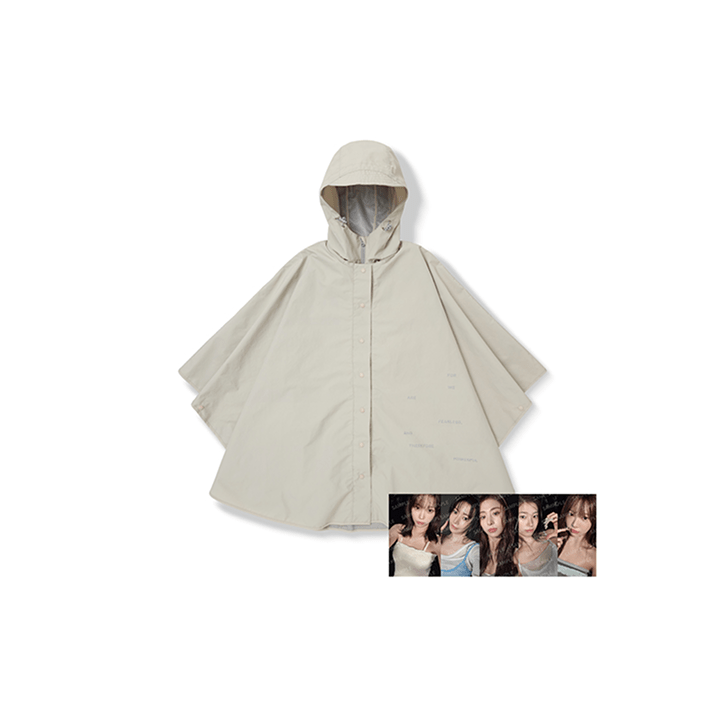 LE SSERAFIM - outer vest set 1