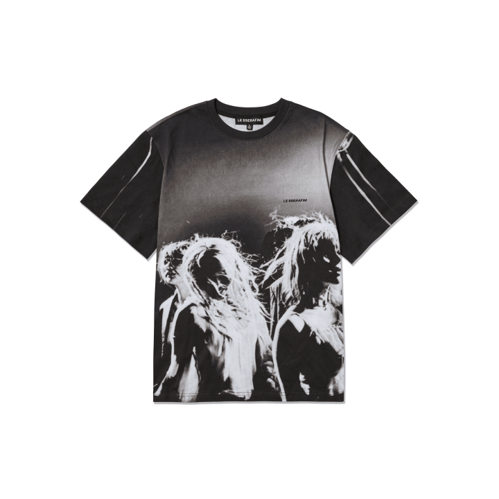 Le sserafim - photo s/s t-shirt 1