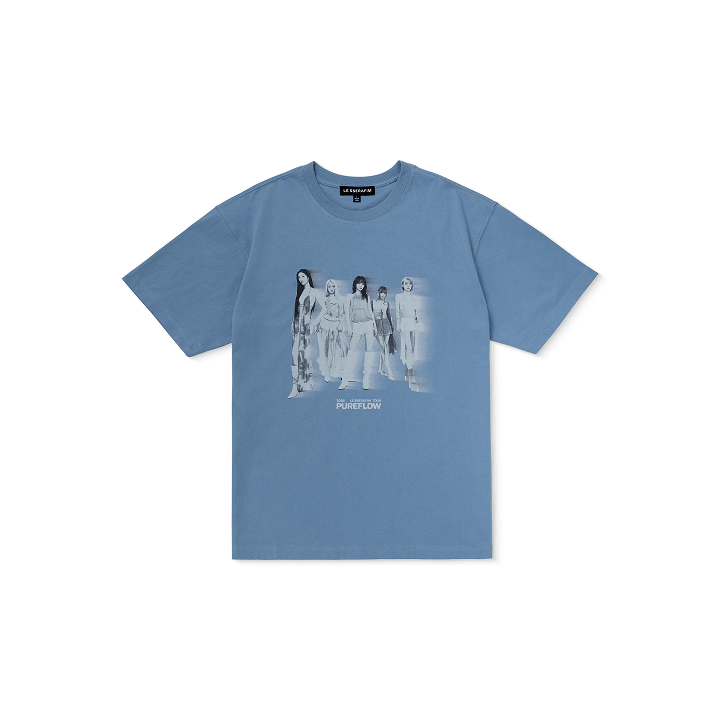 Le sserafim - photo s/s t-shirt 1