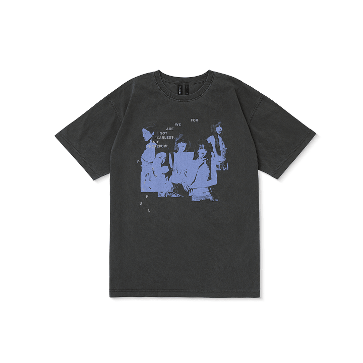 Le sserafim - photo s/s t-shirt 1