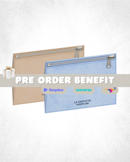 [Album]LE SSERAFIM (르세라핌) - PUREFLOW pt.1 (2nd Studio Album) [Weverse Albums Ver.] [SET] - product_vendor,