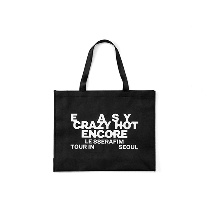 Le sserafim - shopper bag 1