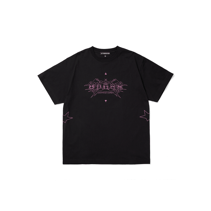 LE SSERAFIM - s/s t-shirt 1