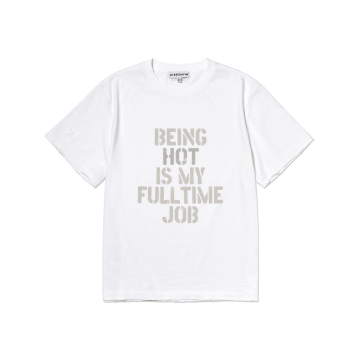 Le sserafim - s/s t-shirt 1