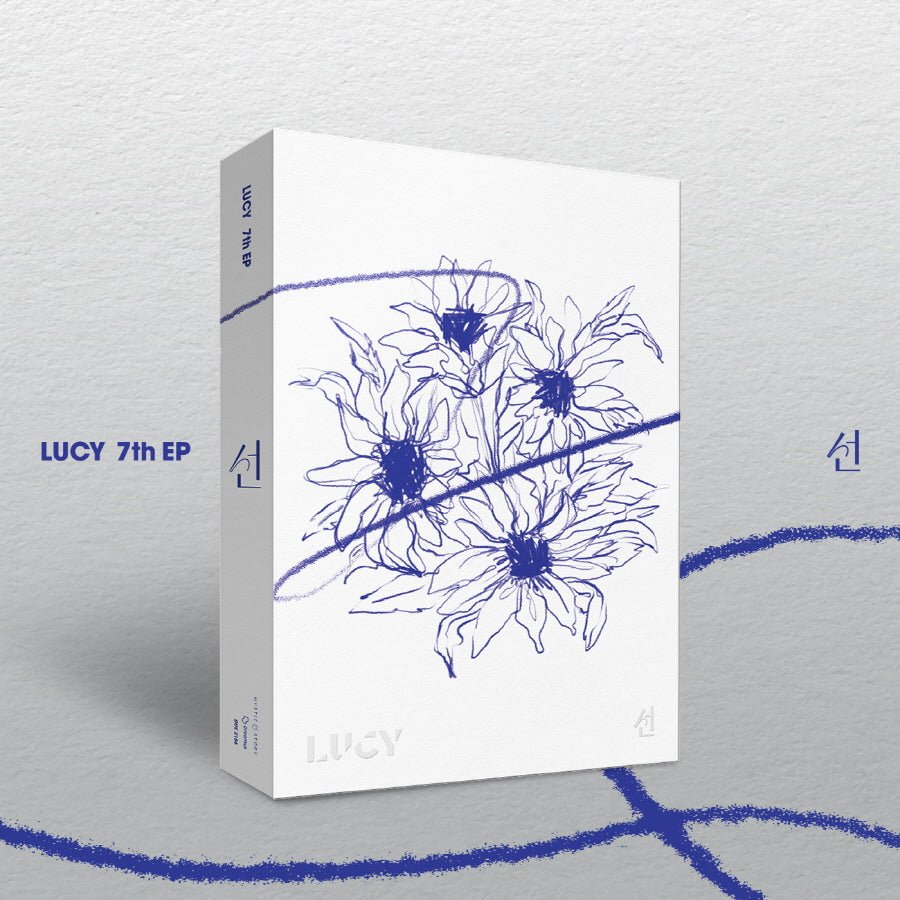 [Album]LUCY - Seon (Mini Album Vol.7) - product_vendor,