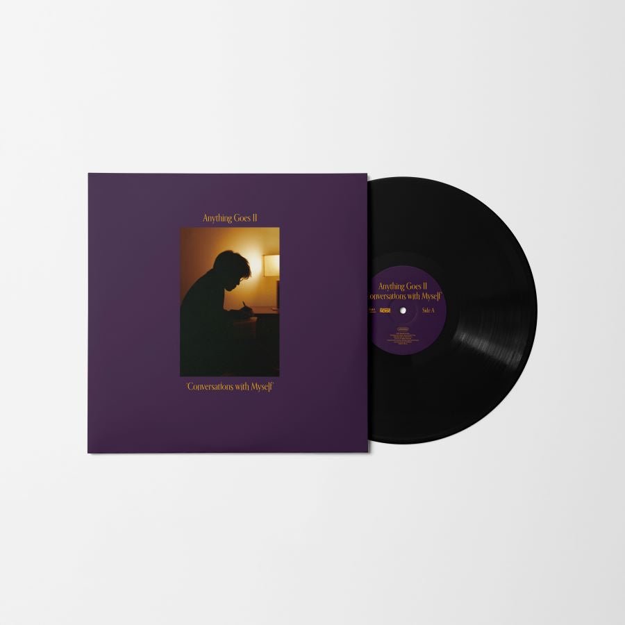 [Album]MAD CLOWN (매드클라운) - Anything Goes II (Full Album) [LP Ver.] - product_vendor,