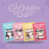 [Album]MADEIN (메이딘) – “Girl Meets Boy” [KiT Ver. / 4 versions set RANDOM] - product_vendor,