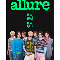 [Visual Goods][MAGAZINE] ALPHA DRIVE ONE - ALLURE (2026) - product_vendor,