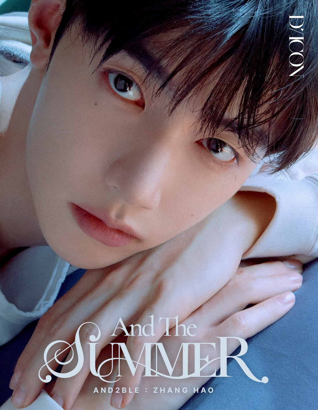 [Visual Goods][MAGAZINE] AND2BLE - DICON VOLUME N°35 (AND2BLE AND THE SUMMER) [B Ver.] [CHOOSE]-product_vendor,NO POB lowest price, EU shipping, Pre order benefit