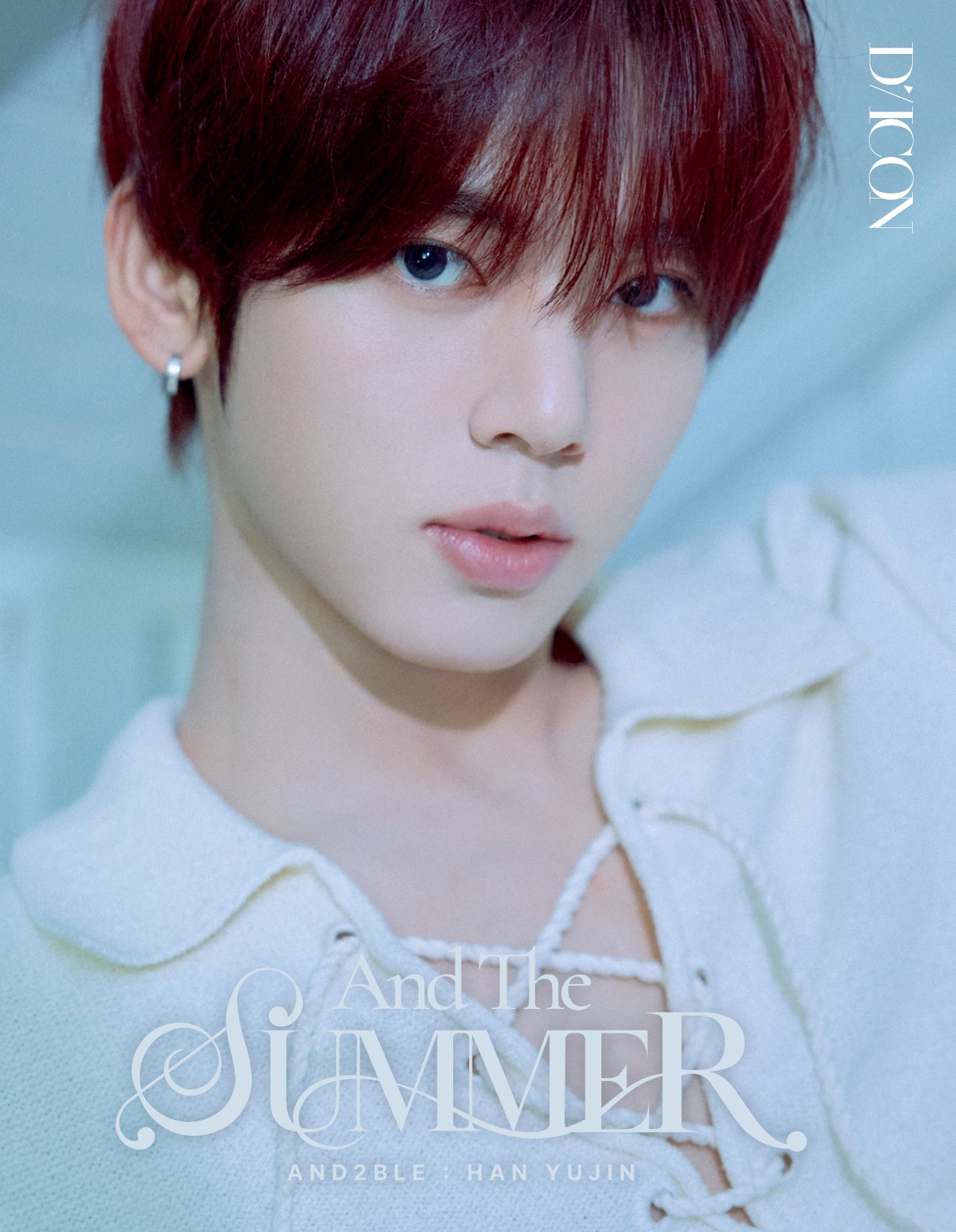 [Visual Goods][MAGAZINE] AND2BLE - DICON VOLUME N°35 (AND2BLE AND THE SUMMER) [B Ver.] [CHOOSE]-product_vendor,NO POB lowest price, EU shipping, Pre order benefit