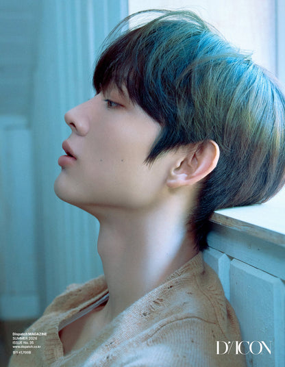 [Visual Goods][MAGAZINE] AND2BLE - DICON VOLUME N°35 (AND2BLE AND THE SUMMER) [B Ver.] [CHOOSE]-product_vendor,NO POB lowest price, EU shipping, Pre order benefit