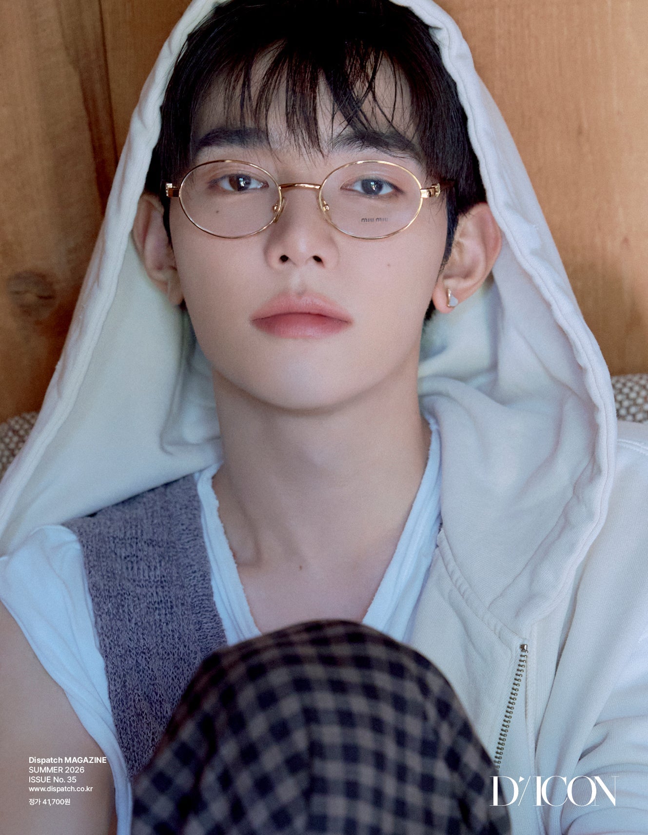 [Visual Goods][MAGAZINE] AND2BLE - DICON VOLUME N°35 (AND2BLE AND THE SUMMER) [B Ver.] [CHOOSE]-product_vendor,NO POB lowest price, EU shipping, Pre order benefit