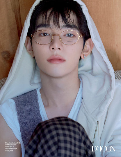 [Visual Goods][MAGAZINE] AND2BLE - DICON VOLUME N°35 (AND2BLE AND THE SUMMER) [B Ver.] [CHOOSE]-product_vendor,NO POB lowest price, EU shipping, Pre order benefit