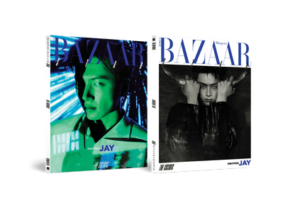 [Visual Goods][MAGAZINE] ENHYPEN - BAZAAR STAR : The Cosmic [CHOOSE]-product_vendor,NO POB lowest price, EU shipping, Pre order benefit
