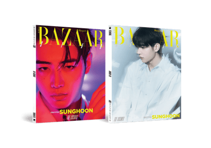 [Visual Goods][MAGAZINE] ENHYPEN - BAZAAR STAR : The Cosmic [CHOOSE]-product_vendor,NO POB lowest price, EU shipping, Pre order benefit