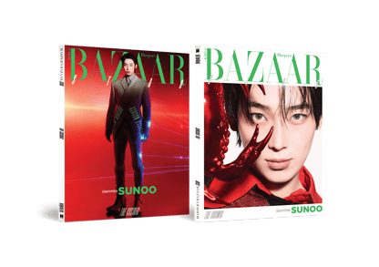 [Visual Goods][MAGAZINE] ENHYPEN - BAZAAR STAR : The Cosmic [CHOOSE]-product_vendor,NO POB lowest price, EU shipping, Pre order benefit