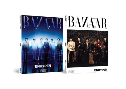 [Visual Goods][MAGAZINE] ENHYPEN - BAZAAR STAR : The Cosmic [CHOOSE]-product_vendor,NO POB lowest price, EU shipping, Pre order benefit