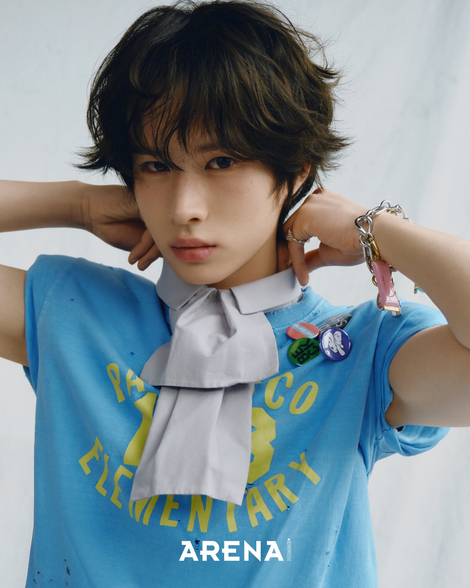 [Visual Goods][MAGAZINE] Jang wonyoung - Arena Homme (2026 Aug) [CHOOSE]-product_vendor,NO POB lowest price, EU shipping, Pre order benefit