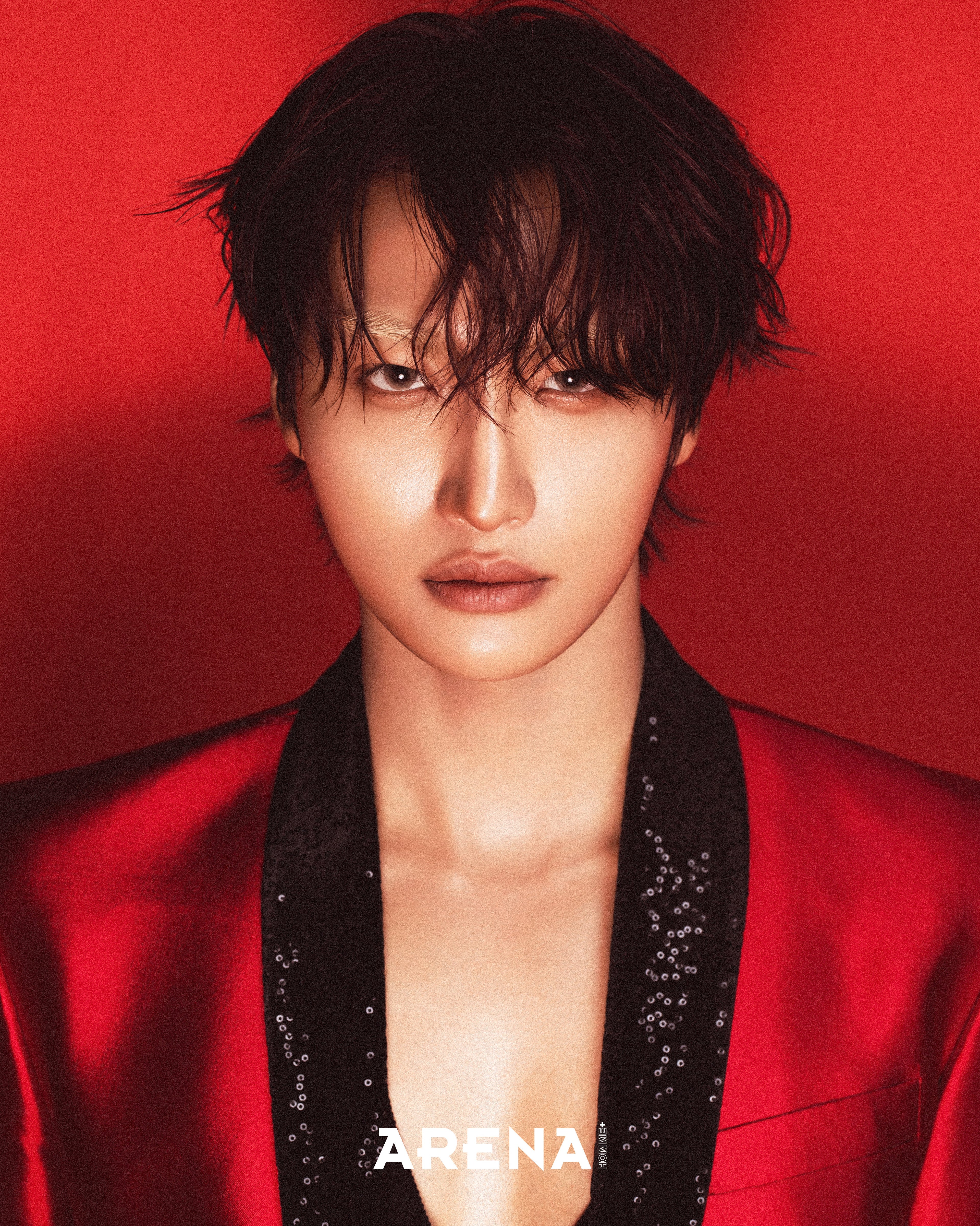[Visual Goods][MAGAZINE] Jang wonyoung - Arena Homme (2026 Aug) [CHOOSE]-product_vendor,NO POB lowest price, EU shipping, Pre order benefit