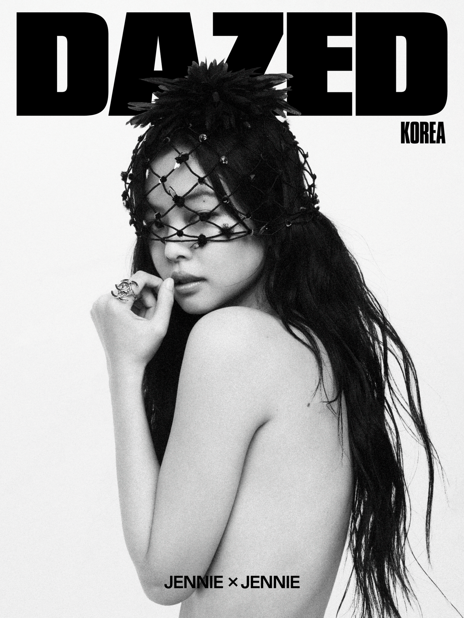 [Visual Goods][MAGAZINE] JENNY - DAZED (2026 June) [RANDOM] - product_vendor,