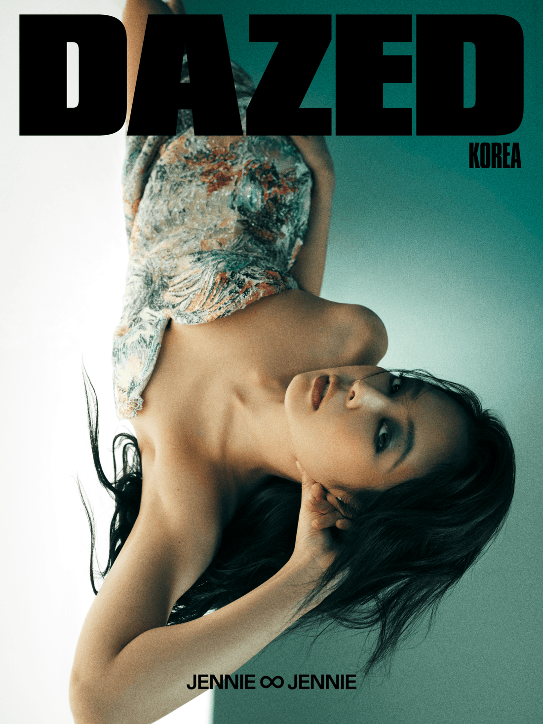 [Visual Goods][MAGAZINE] JENNY - DAZED (2026 June) [RANDOM] - product_vendor,