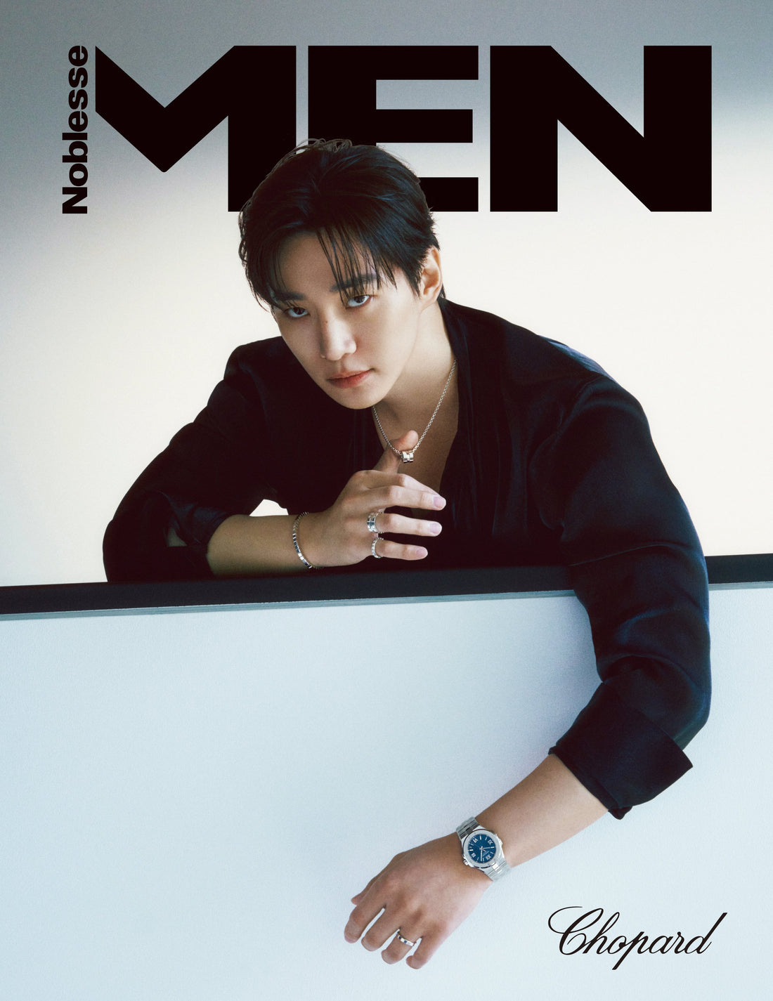 [Visual Goods][MAGAZINE] Lee Junho - Men Noblesse (2026 July) [CHOOSE]-product_vendor, lowest price, EU shipping, Pre order benefit
