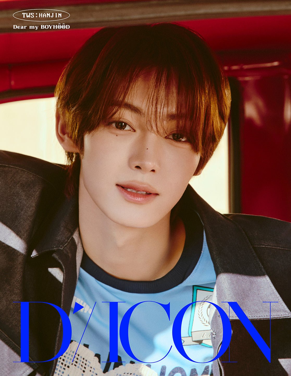 [Visual Goods][MAGAZINE] [POB] TWS - ESQUIRE DICON VOLUME N°34 (DEAR MY BOYHOOD / TINY WONDER STORIES) [A Ver.] [SET] - product_vendor,