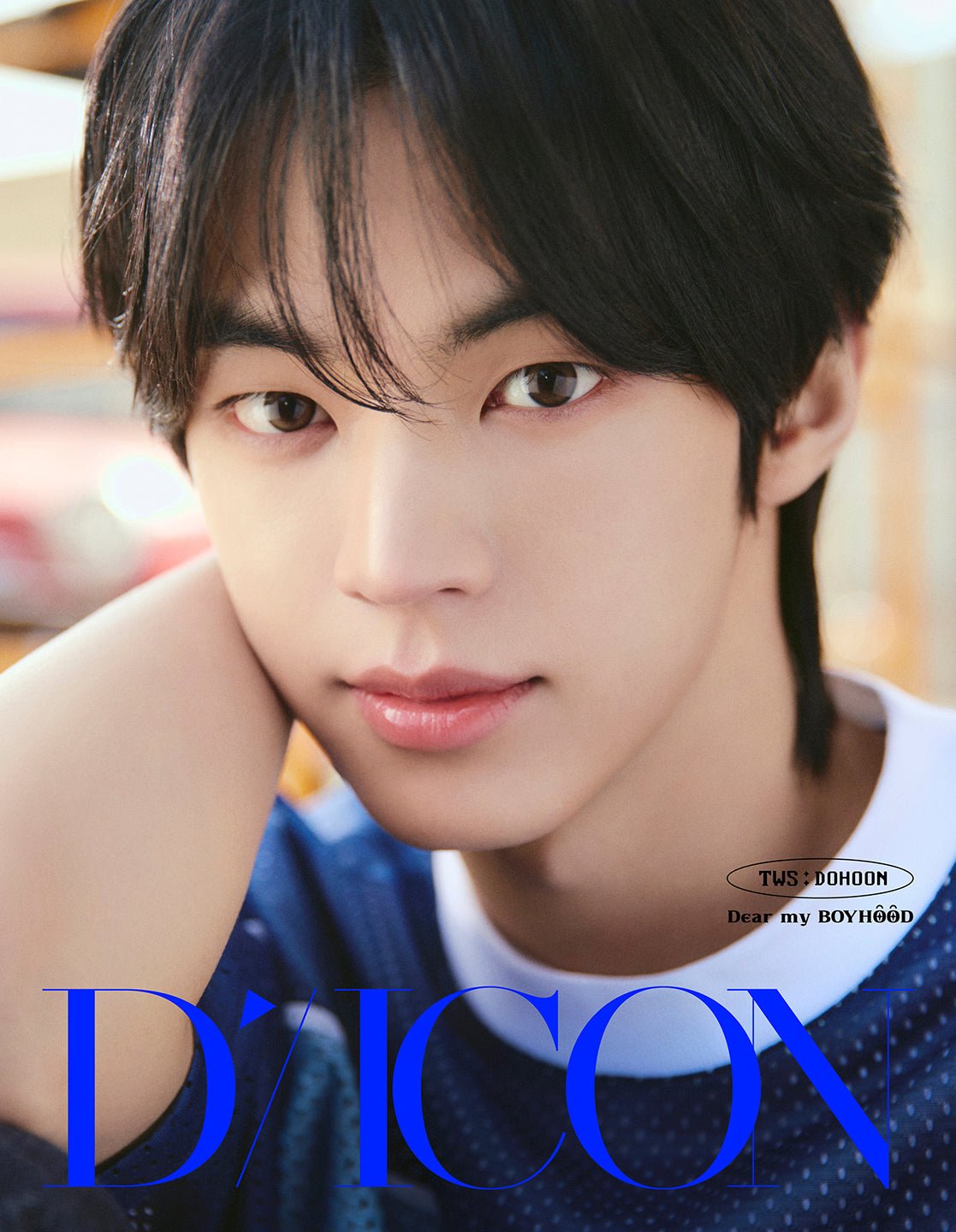 [Visual Goods][MAGAZINE] [POB] TWS - ESQUIRE DICON VOLUME N°34 (DEAR MY BOYHOOD / TINY WONDER STORIES) [A Ver.] [SET] - product_vendor,
