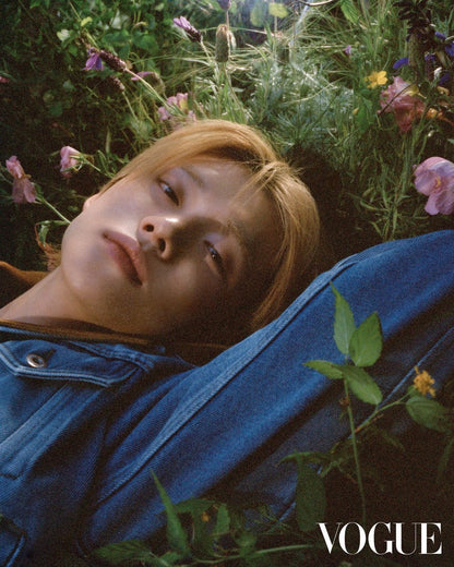 [Visual Goods][MAGAZINE] Rose - VOGUE(2026 July) [CHOOSE]-product_vendor,NO POB lowest price, EU shipping, Pre order benefit