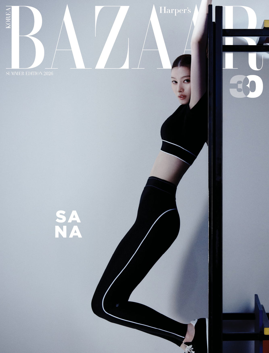 [Visual Goods][MAGAZINE] SANA - Bazaar (Summer Edition) [CHOOSE]-product_vendor,NO POB lowest price, EU shipping, Pre order benefit