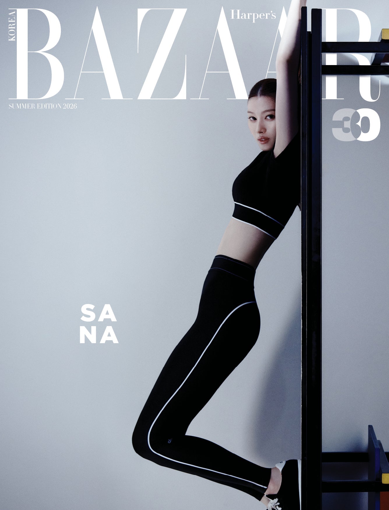 [Visual Goods][MAGAZINE] SANA - Bazaar (Summer Edition) [CHOOSE]-product_vendor,NO POB lowest price, EU shipping, Pre order benefit