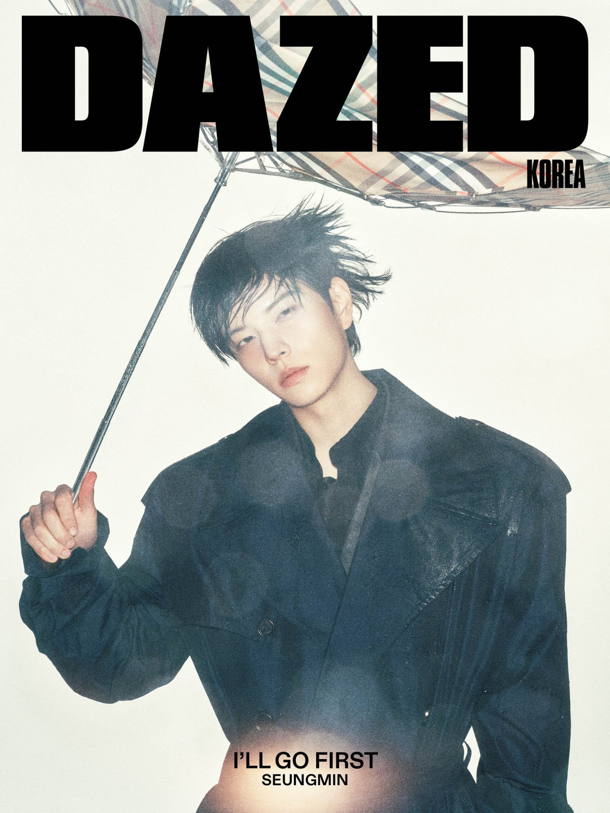 [visual goods][MAGAZINE] STRAY KIDS Seungmin - Dazed (2026.11) [CHOOSE]-