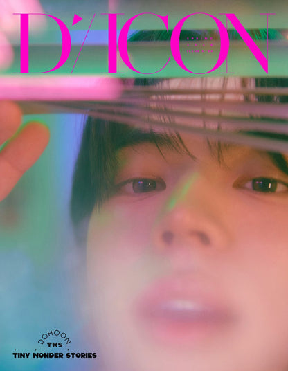[Visual Goods][MAGAZINE] [WEVERSE] TWS - ESQUIRE DICON VOLUME N°34 (DEAR MY BOYHOOD / TINY WONDER STORIES) [SET] - product_vendor,