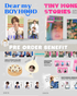[Visual Goods][MAGAZINE] [WEVERSE] TWS - ESQUIRE DICON VOLUME N°34 (DEAR MY BOYHOOD / TINY WONDER STORIES) [SET] - product_vendor,