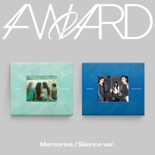 [Album]MAMAMOO - 4WARD (Special Single) [CHOOSE] - product_vendor,NO POB