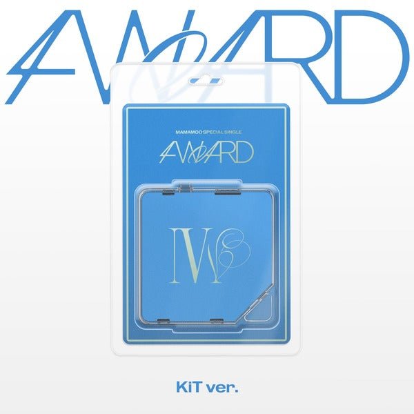 [Album]MAMAMOO - 4WARD (Special Single) [KiT Ver.] - product_vendor,