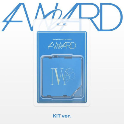 [Album]MAMAMOO - 4WARD (Special Single) [KiT Ver.] - product_vendor,