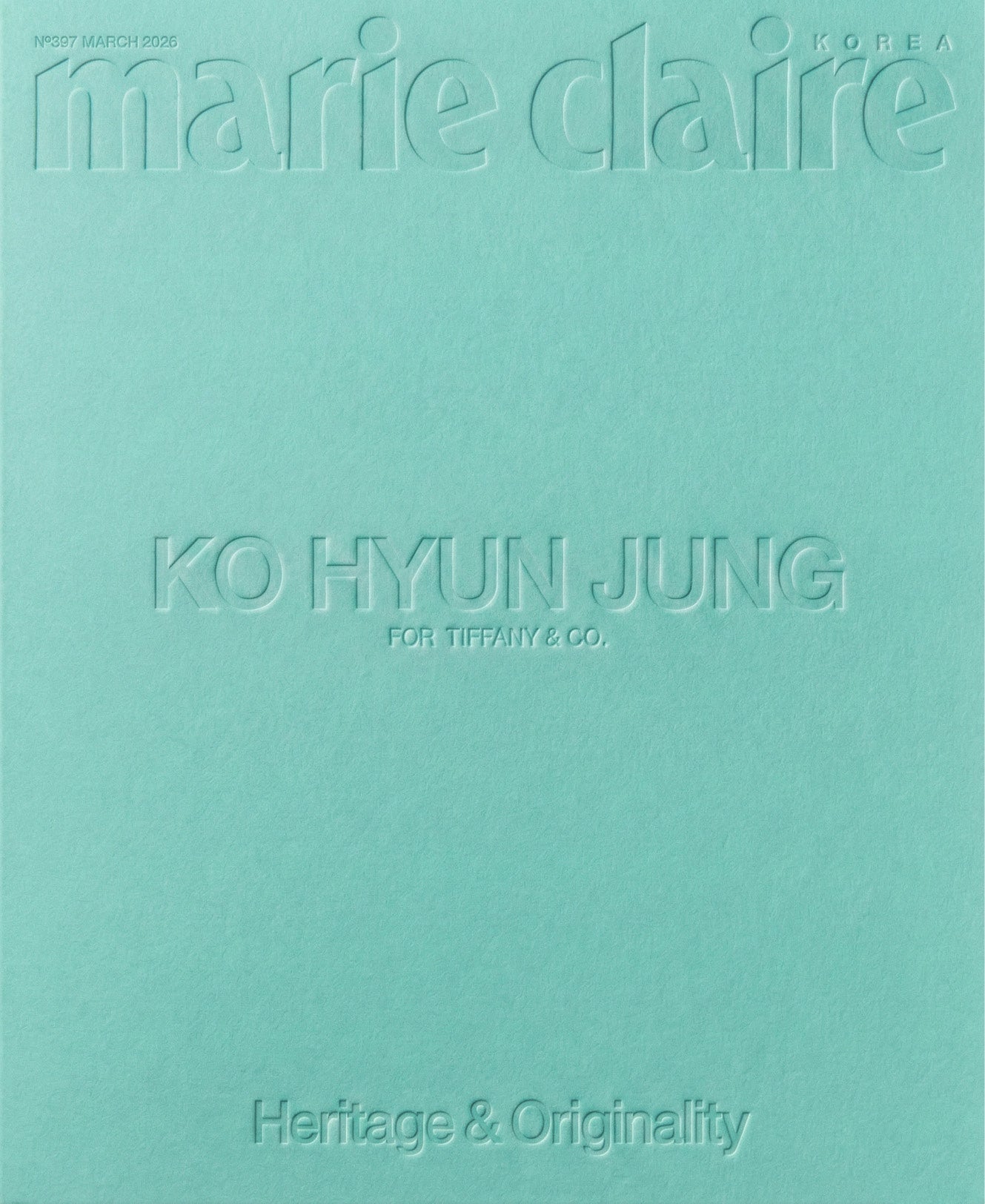 [Visual Goods]marieclaire korea 2026 March Issue [A Ver.] - product_vendor,