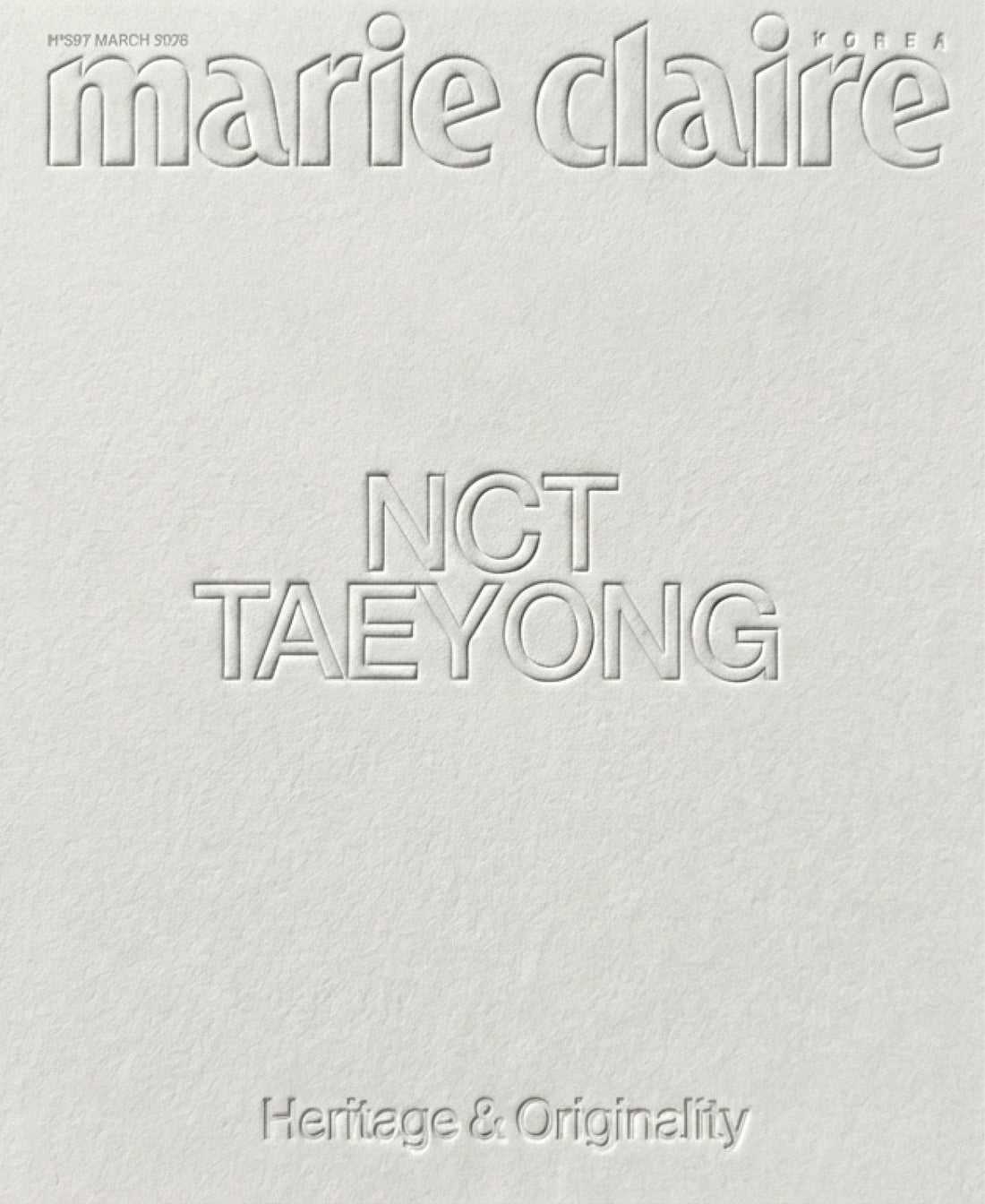 [Visual Goods]marieclaire korea 2026 March Issue [C Ver.] - product_vendor,