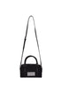 MATIN KIM - baby sporty tote bag in black 1