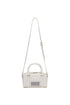 MATIN KIM - baby sporty tote bag in ivory 1