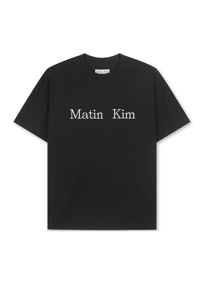 MATIN KIM - logo top in black 1