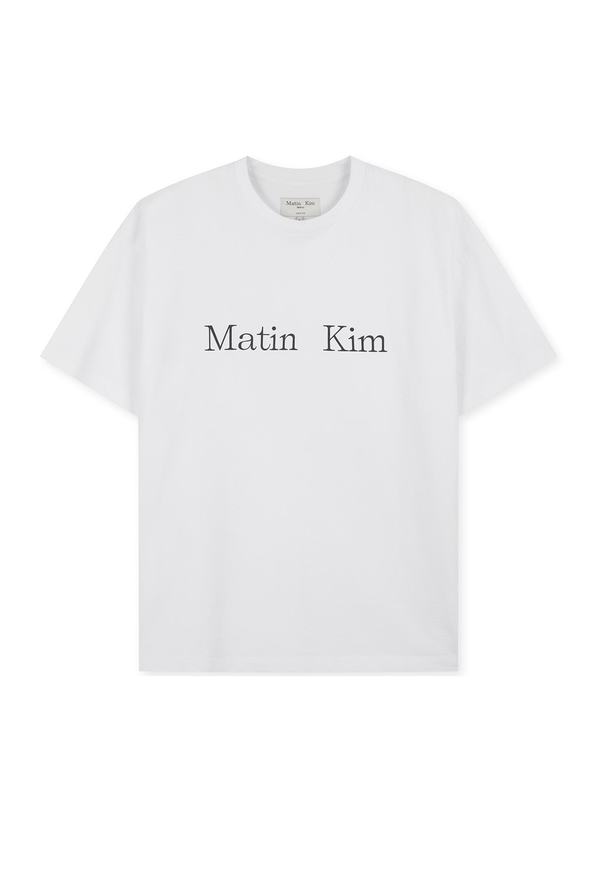 MATIN KIM - logo top in white 2