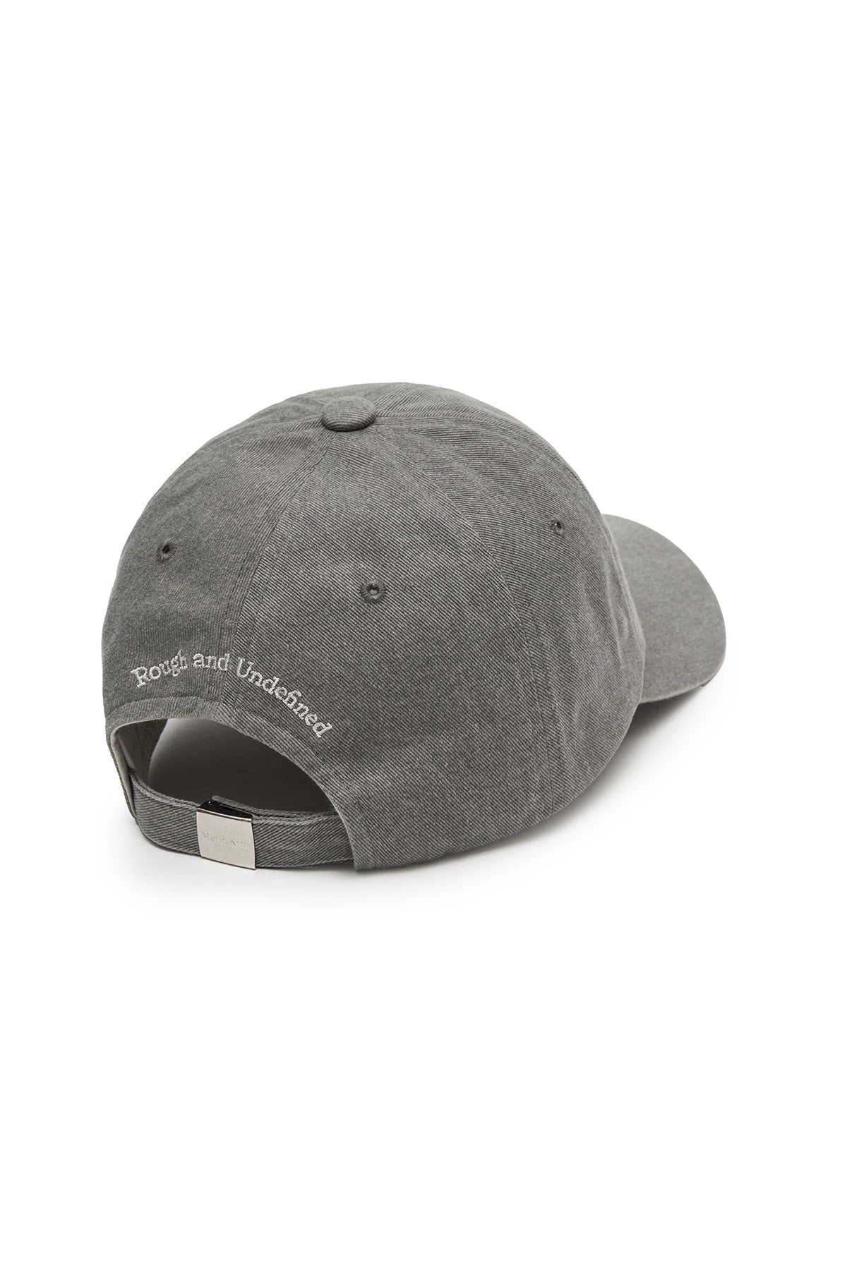 MATIN KIM - matin mini classic logo ball cap in light khaki 8