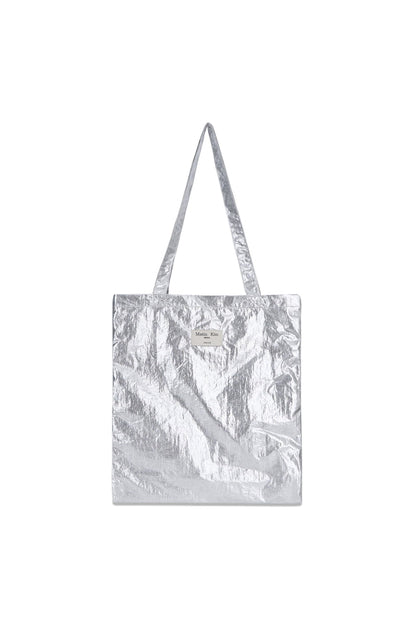 MATIN KIM - matin palette ecobag in silver 7
