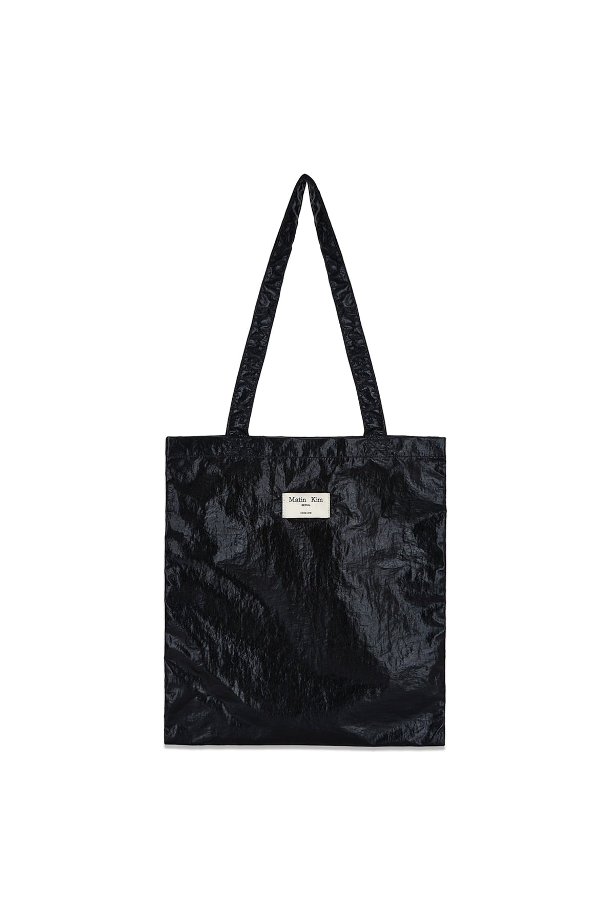 MATIN KIM - matin palette ecobag in strong black 7