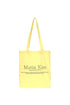 MATIN KIM - matin palette ecobag in yellow 1